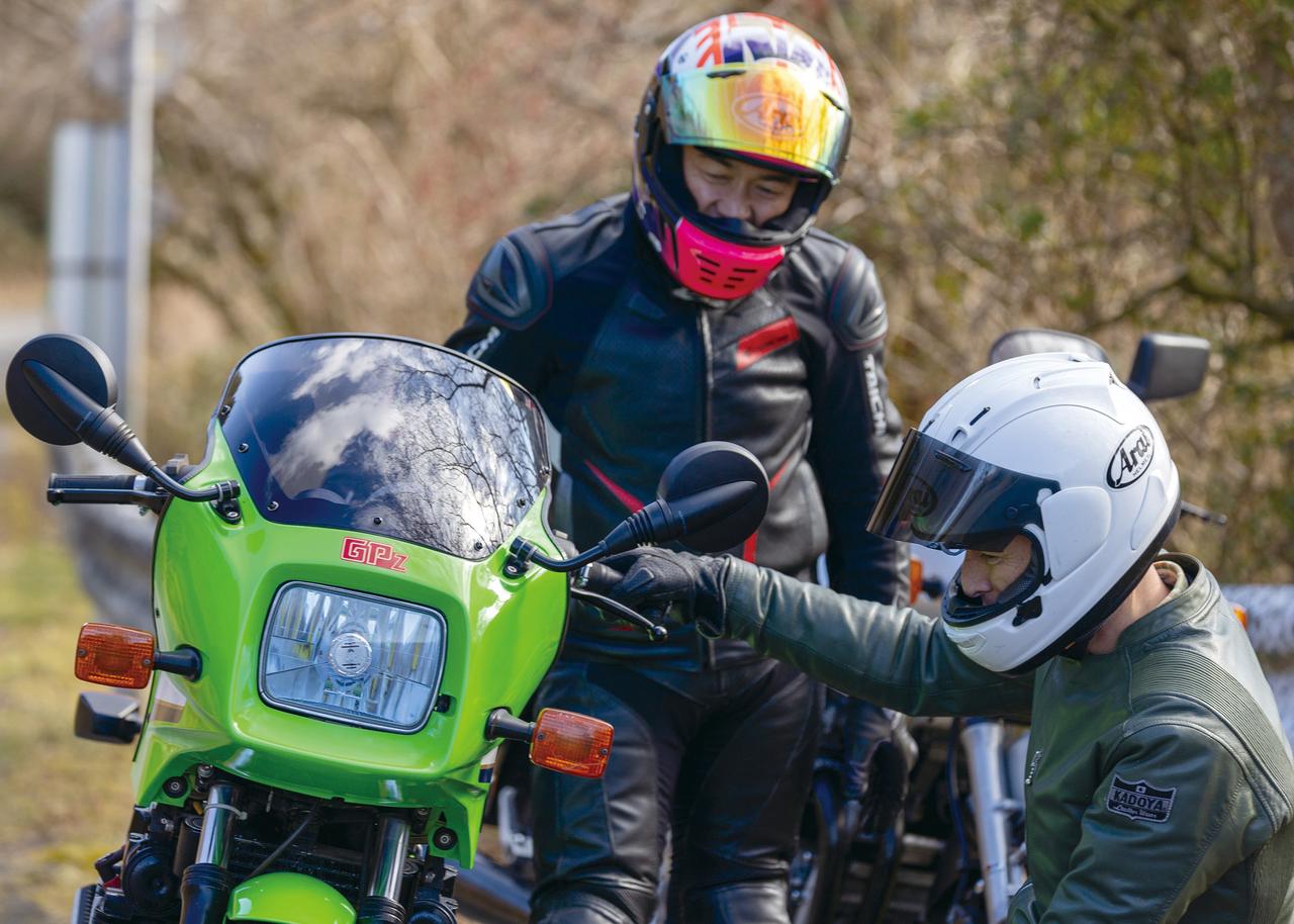 画像: 【絶版車インプレ】カワサキ「GPz750F」（1984年） - webオートバイ