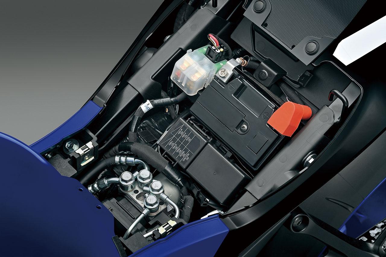 画像 : 13番目の画像 - 【写真17枚】 - webオートバイ