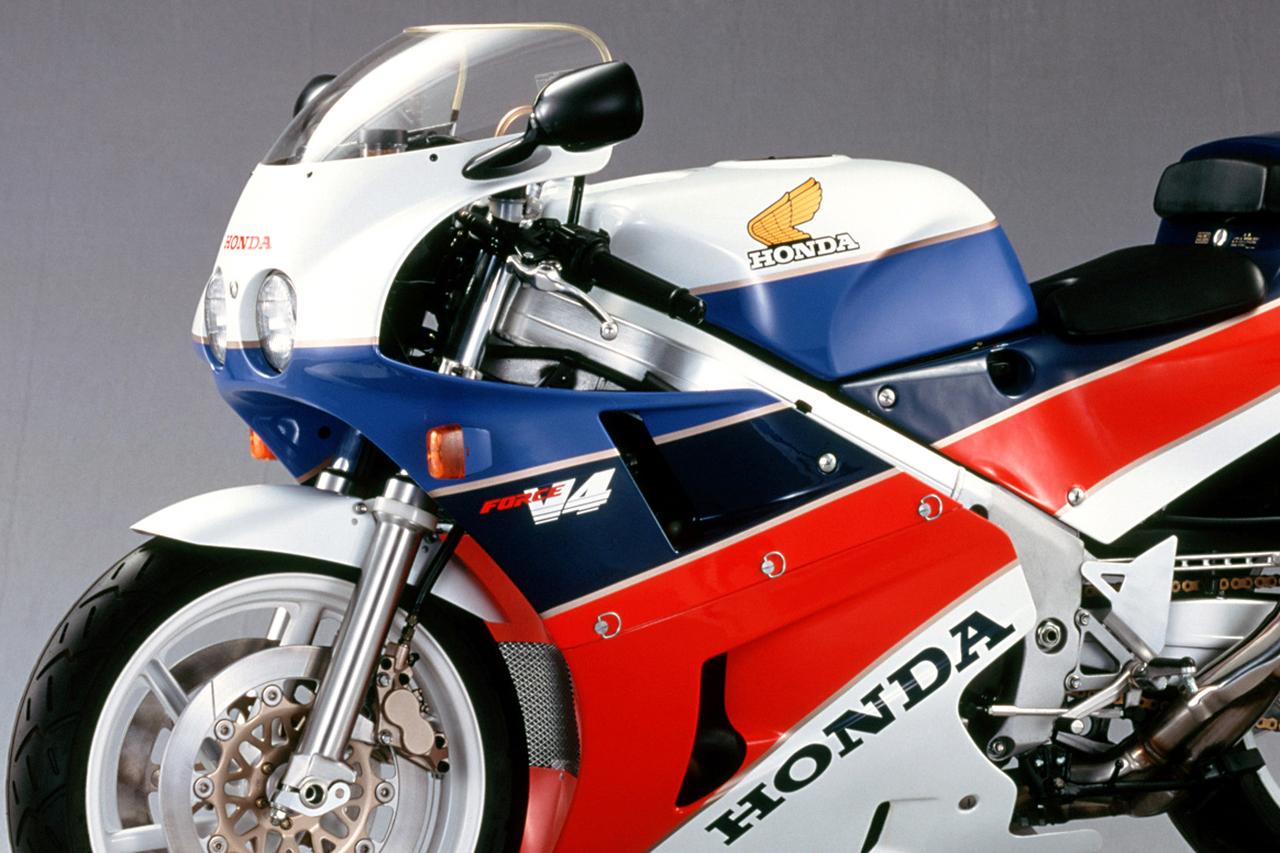 画像: 【コラム】ホンダ「VFR750R」 - webオートバイ