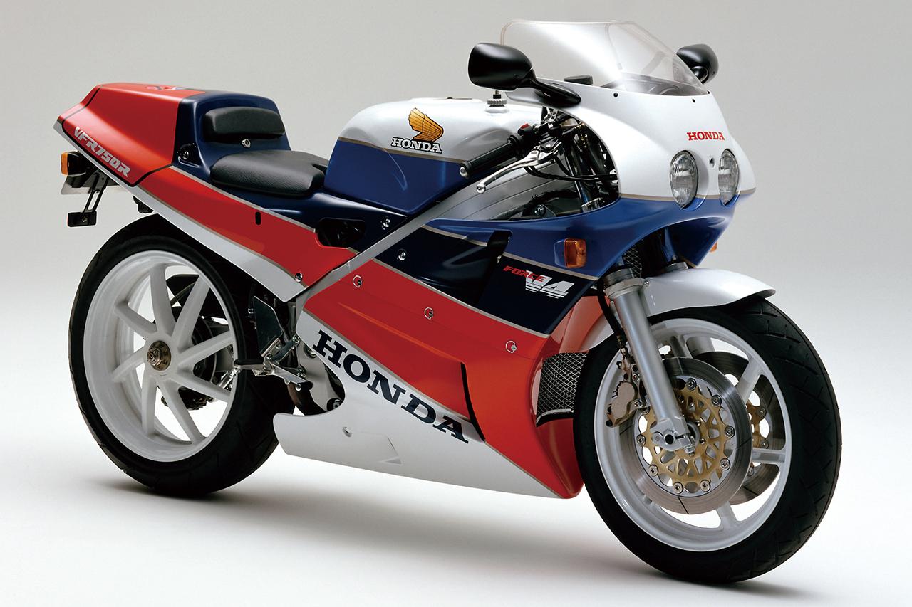 画像: 【バイクの歴史】ホンダ「VFR750R（RC30）」の系譜】 - webオートバイ