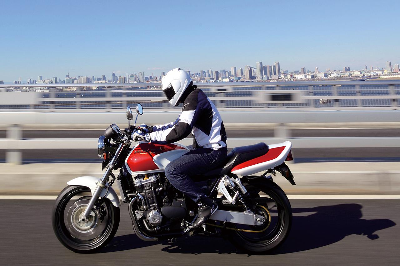 バイク CB1000SF ホンダ（HONDA） CB1000スーパーフォア（CB1000SF) | CB1000 SUPER