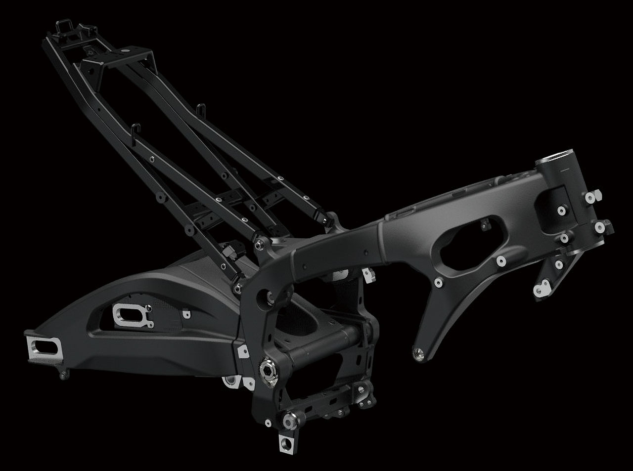 画像 : 2番目の画像 - 【写真17枚】 - webオートバイ