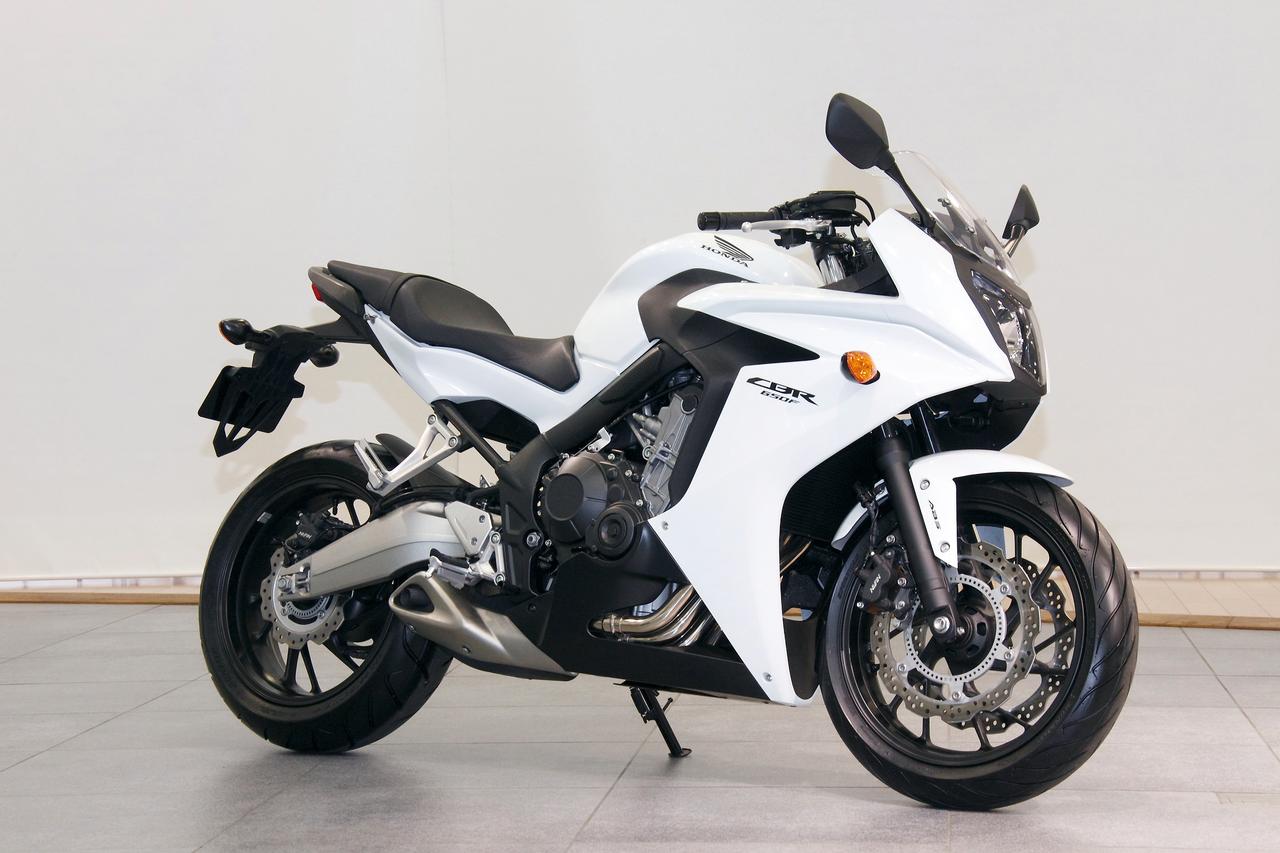 画像: 【車両解説】「HONDA CBR650F/CB650F」(2014年) - webオートバイ