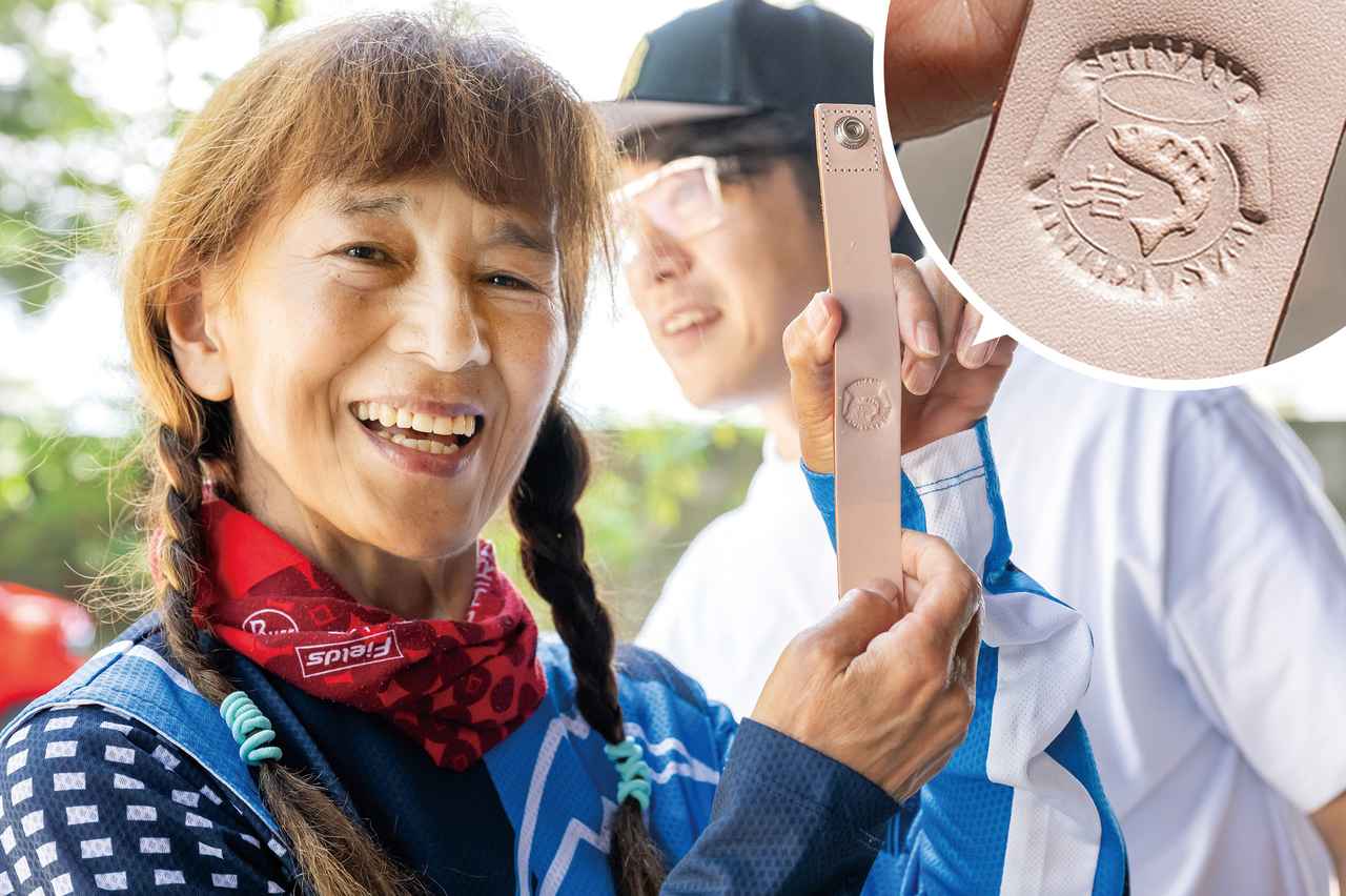 画像5: 女性ライダーのレジェンド・三好礼子さんとゆくバイク旅【神社ソムリエ・佐々木優太の開運ツーリング】