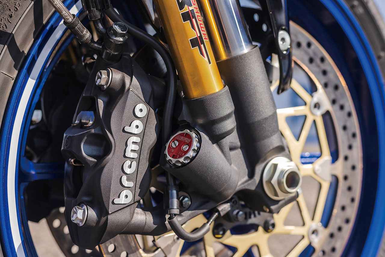 画像 : 5番目の画像 - 【写真17枚】 - webオートバイ