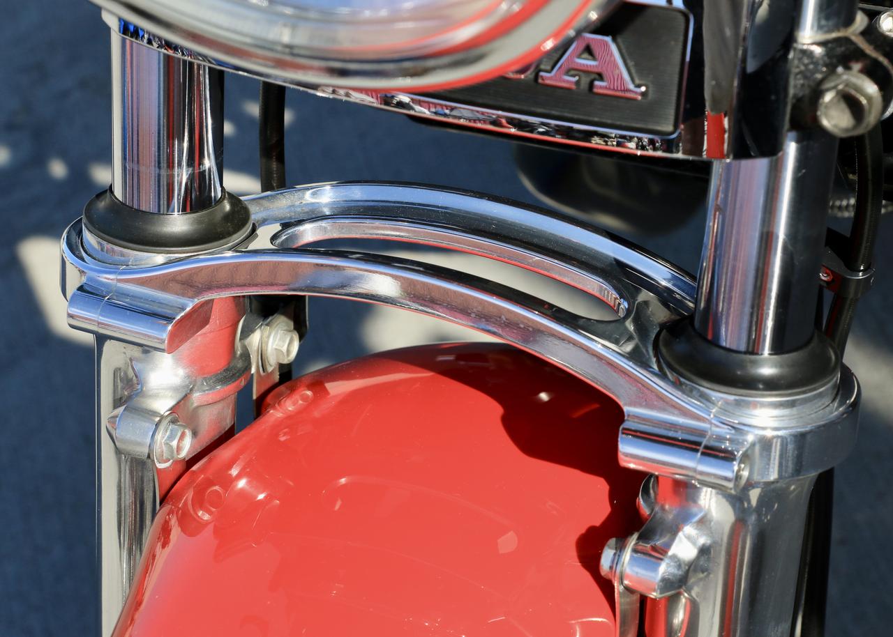 画像6: Z2スタイルのカスタム・APEは、懐かしの『あいつとララバイ』レプリカ！