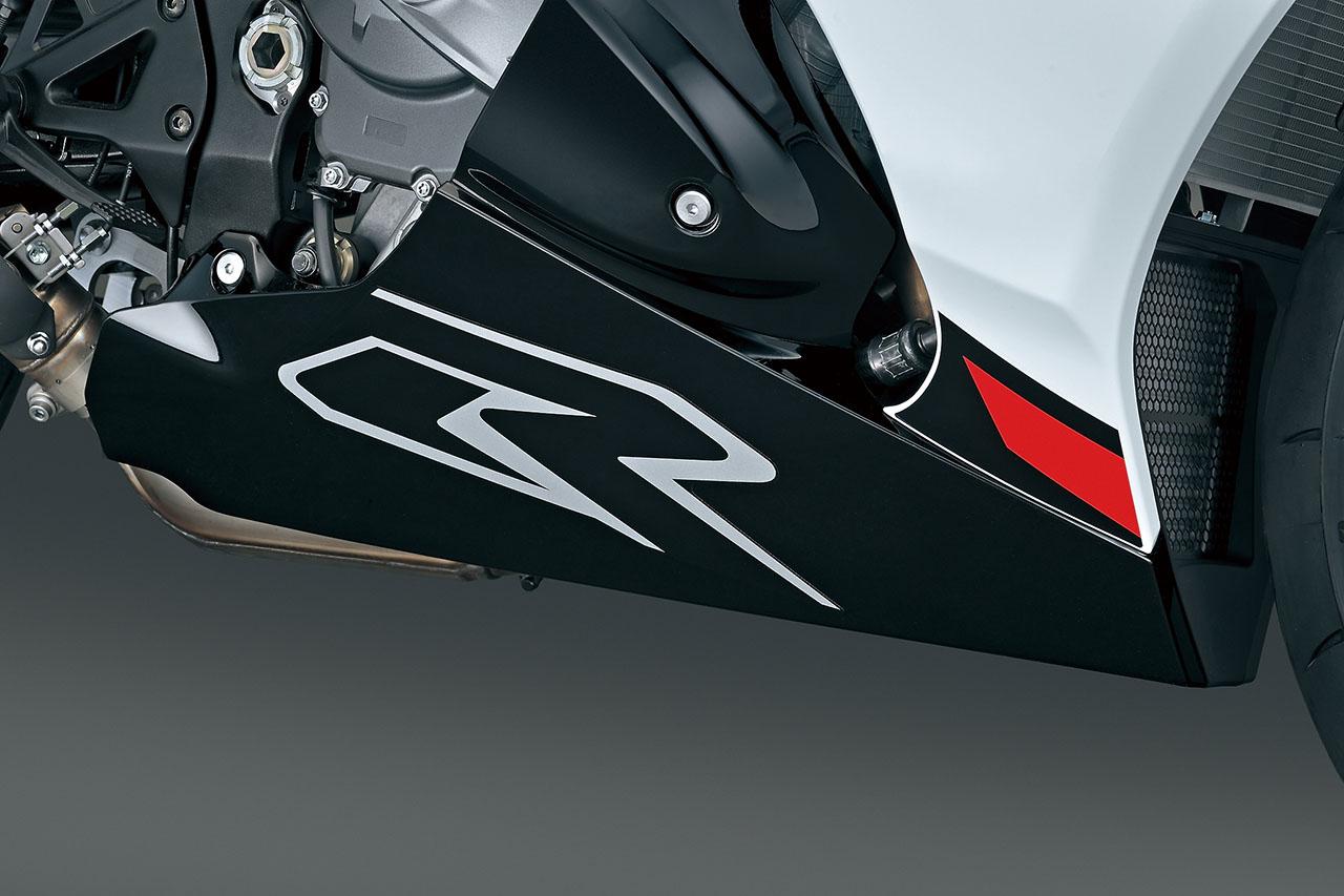 画像: ▶アンダーカウル