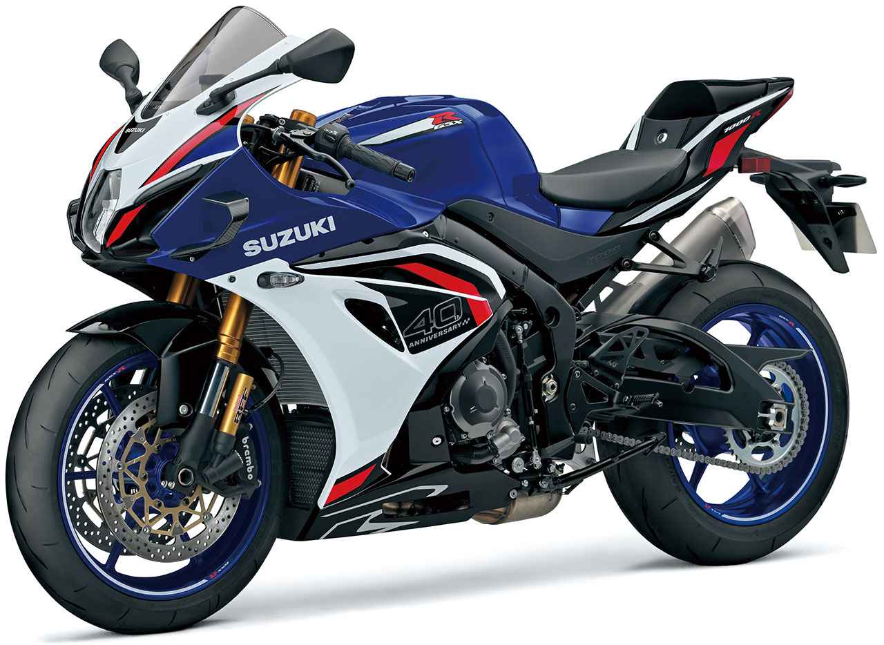 画像 : 5番目の画像 - 【写真33枚】 - webオートバイ