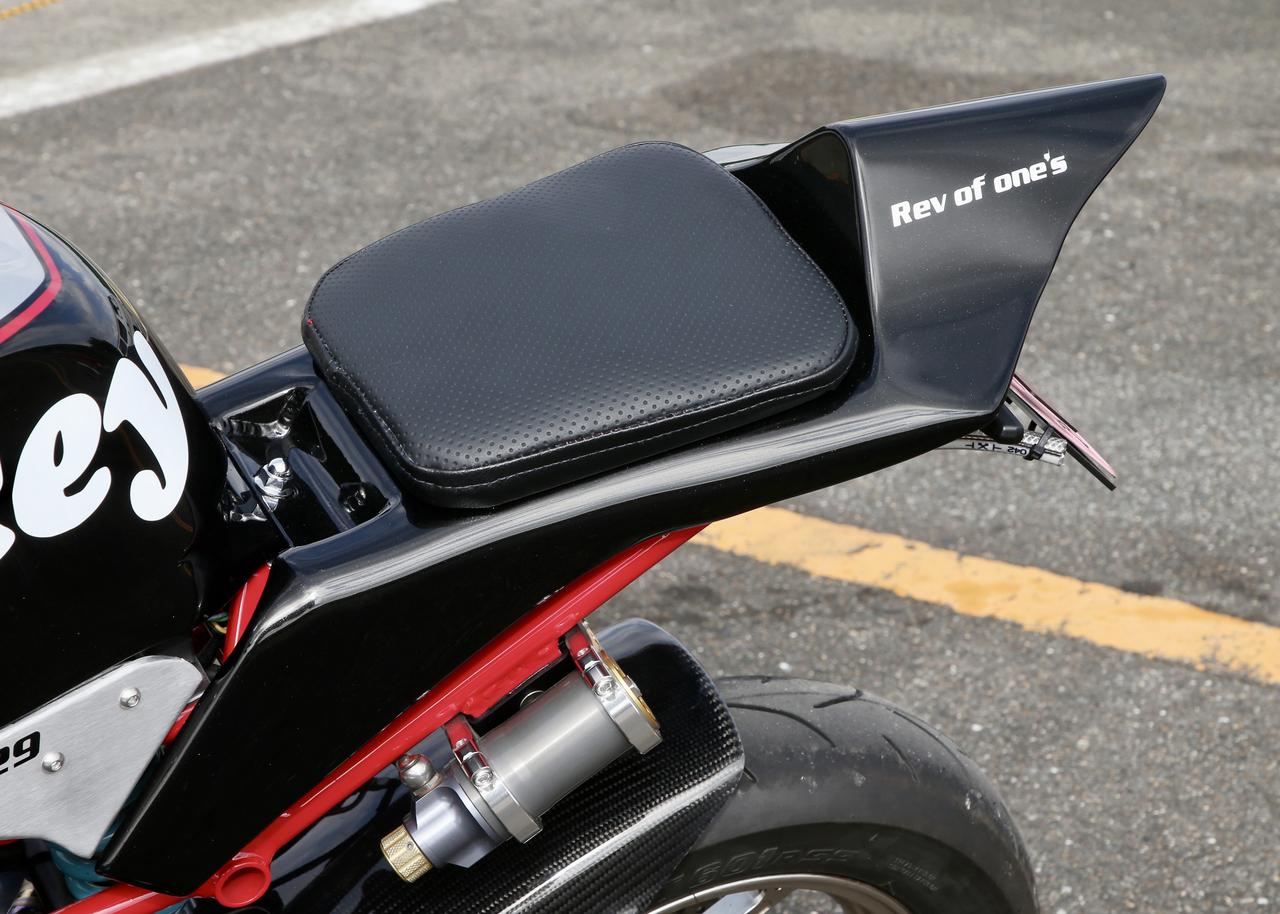 画像3: 何コレ‼ GROMか、モンキーか…⁉ OVER製フレームで作り上げるオンリーワンな4ミニカスタム