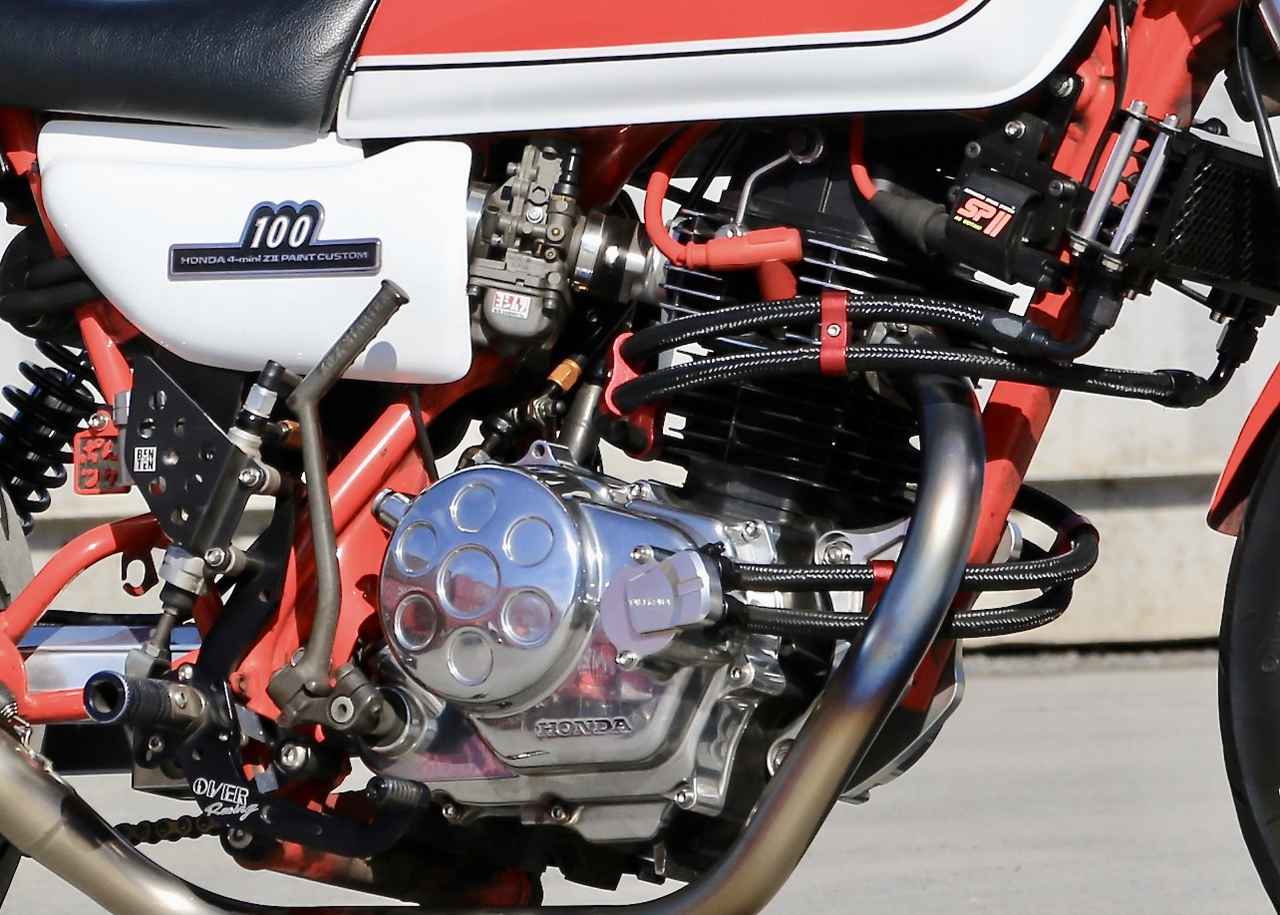 画像1: Z2スタイルのカスタム・APEは、懐かしの『あいつとララバイ』レプリカ！