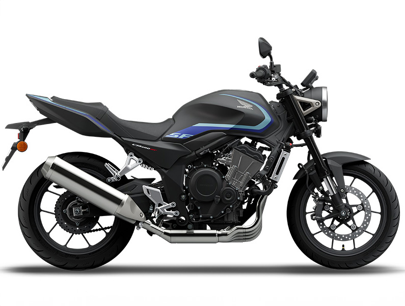 画像 : 5番目の画像 - 【写真16点】ホンダ「CB500 SUPER FOUR」 - webオートバイ