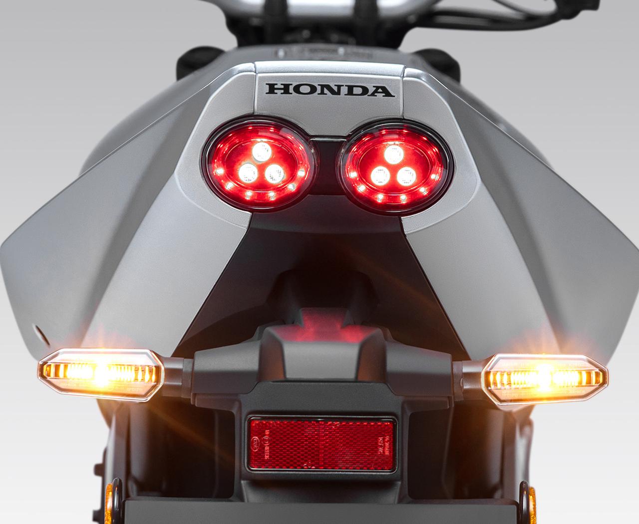 画像3: ホンダ「CB500 SUPER FOUR」の概要