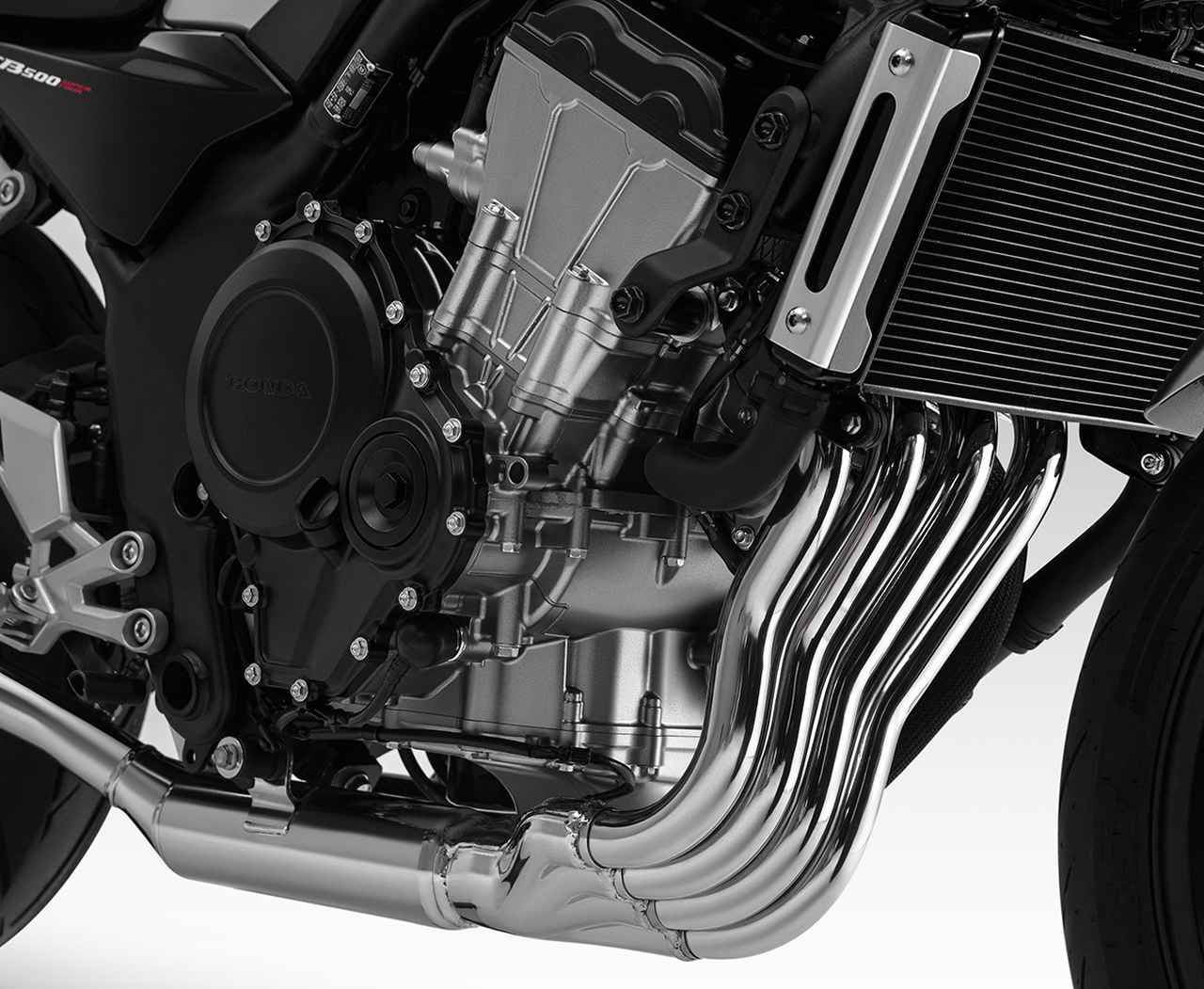 画像 : 10番目の画像 - 【写真16点】ホンダ「CB500 SUPER FOUR」 - webオートバイ