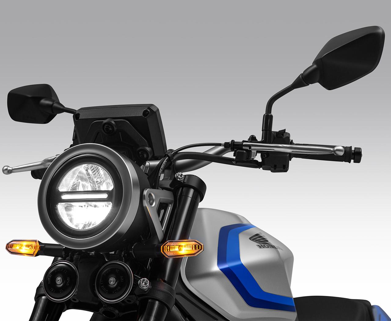 画像2: ホンダ「CB500 SUPER FOUR」の概要