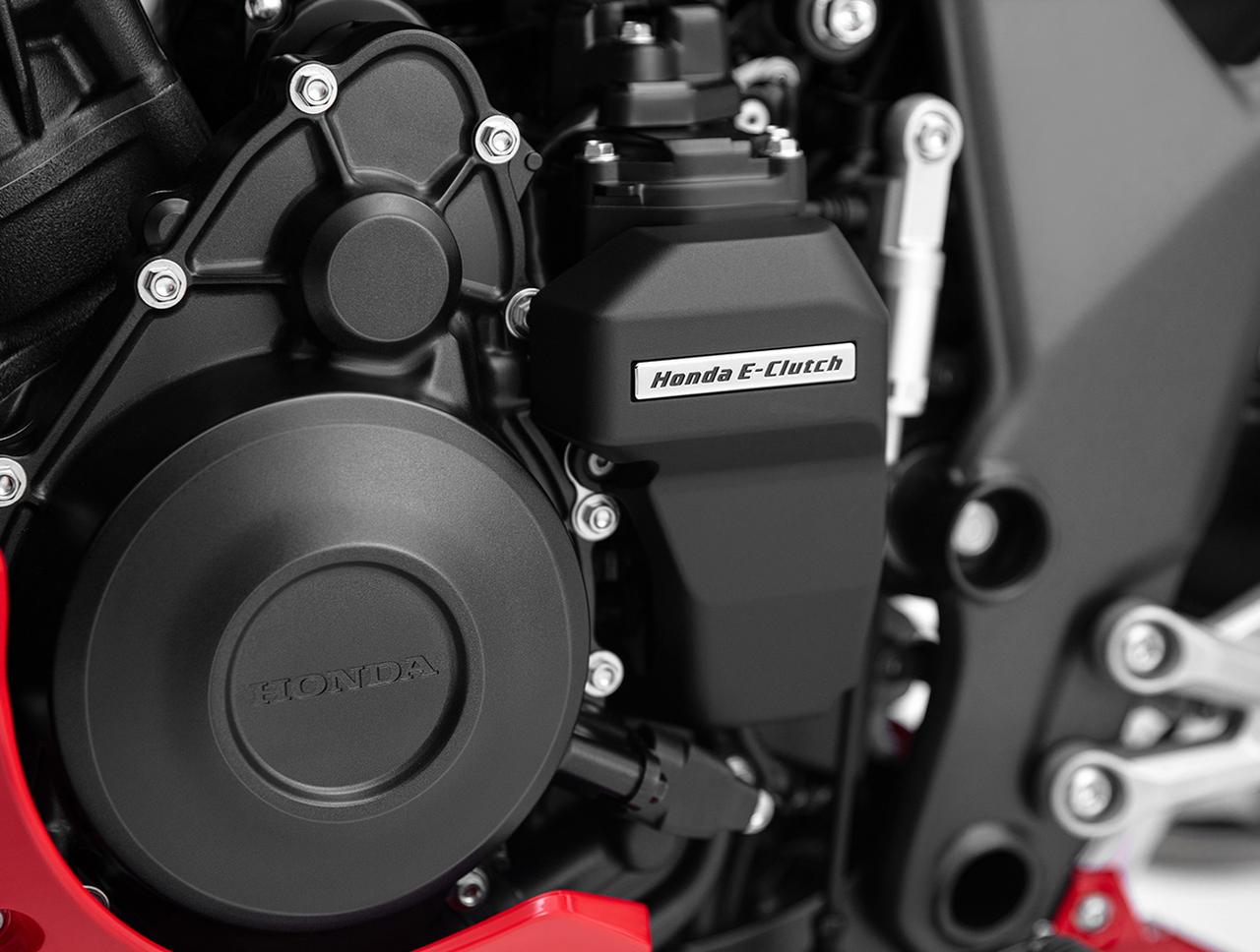 画像6: 【カラバリ決定！】ホンダ「CBR500R FOUR」最新情報！ 400cc版の登場にも期待したい新世代4気筒CBR！