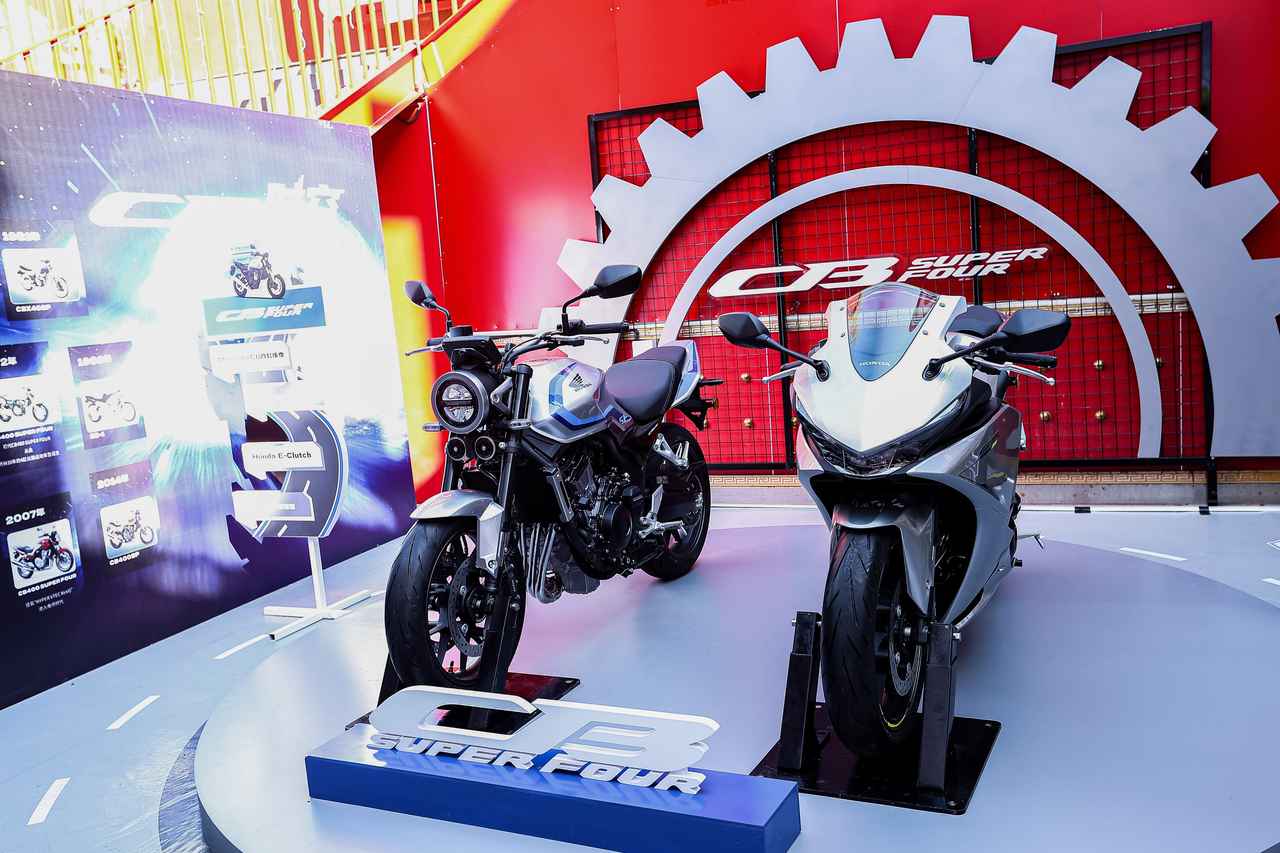 画像 : 18番目の画像 - 【写真19点】ホンダ「CBR500R FOUR」 - webオートバイ