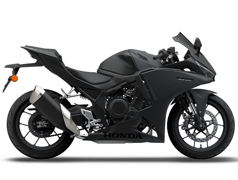 画像 : 5番目の画像 - 【写真19点】ホンダ「CBR500R FOUR」 - webオートバイ