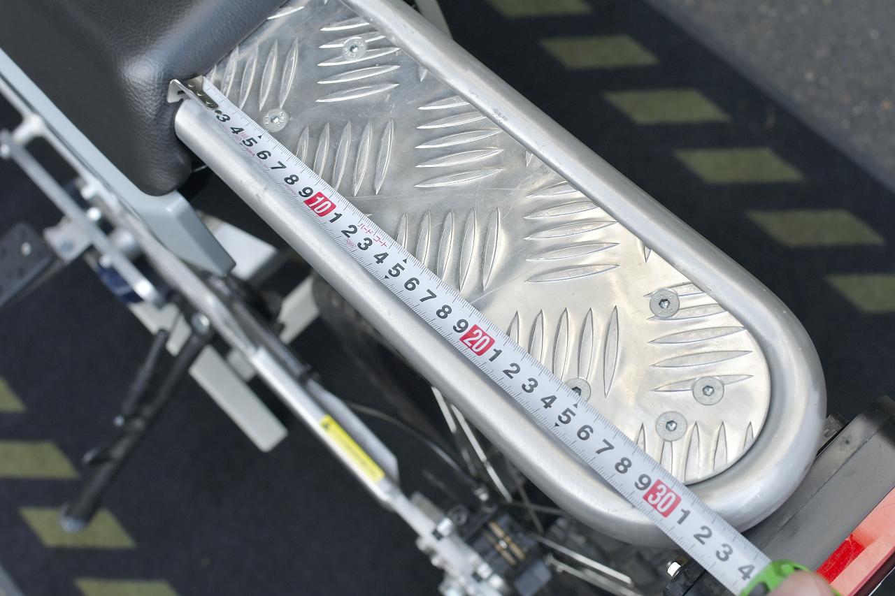 画像2: 【第2回】EV原付の可能性を広げるGE-N3に、荷物を積んで遊びたいので積載を試してみる【最新電動バイク解説】