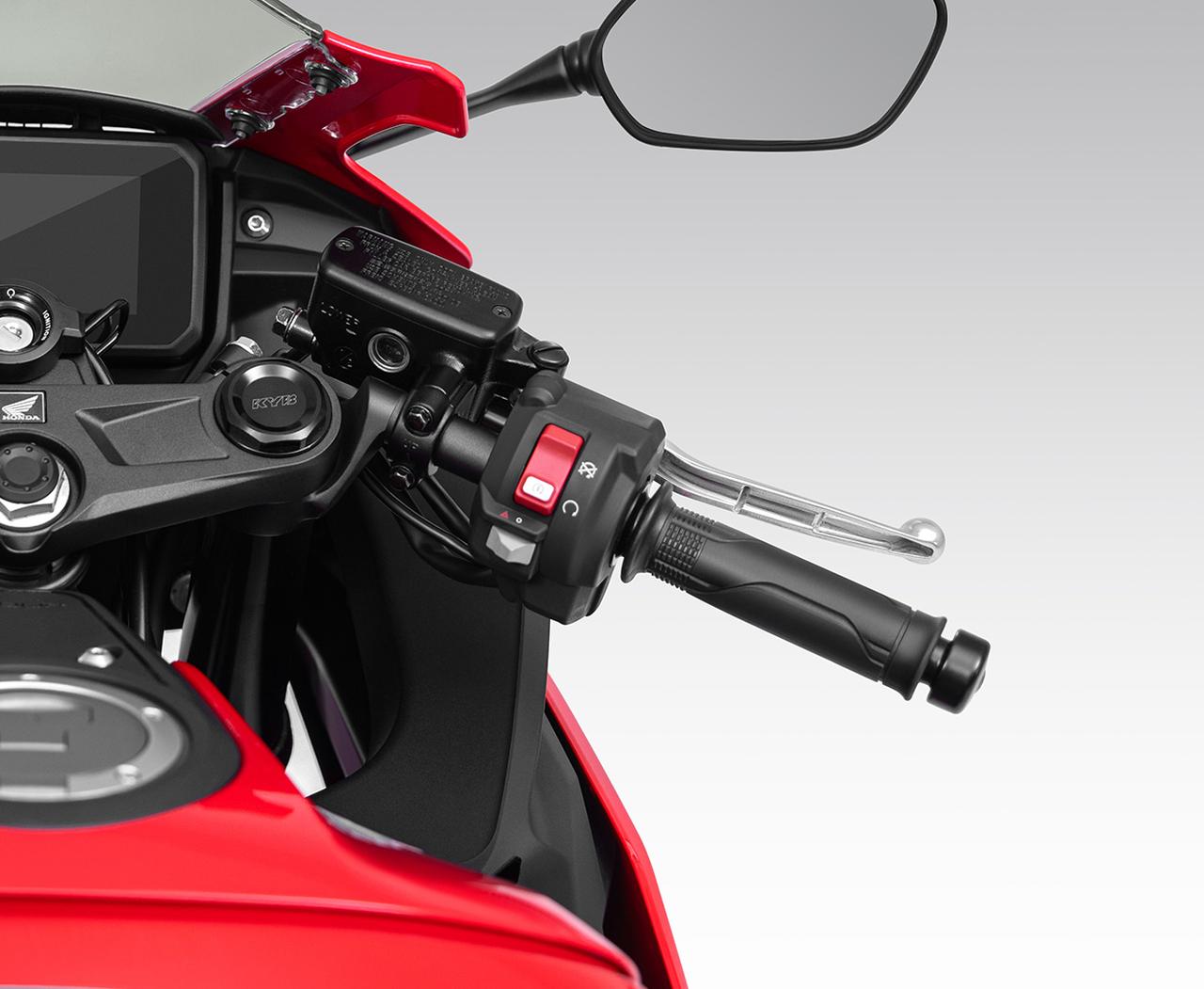 画像 : 9番目の画像 - 【写真19点】ホンダ「CBR500R FOUR」 - webオートバイ