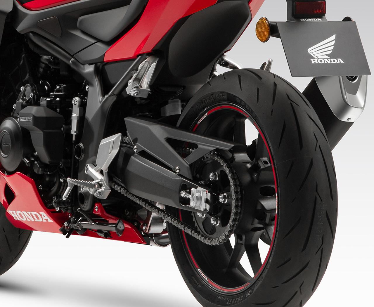 画像 : 13番目の画像 - 【写真19点】ホンダ「CBR500R FOUR」 - webオートバイ