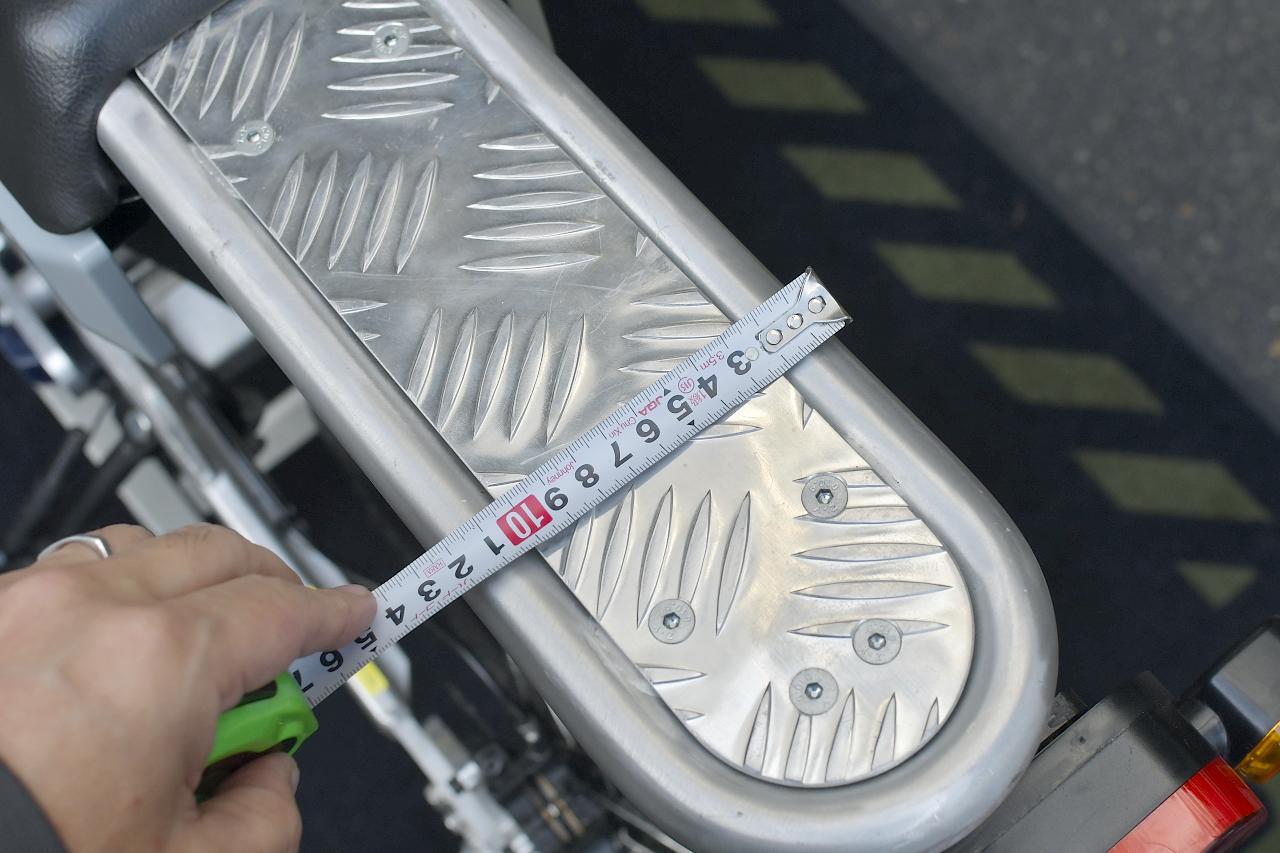 画像1: 【第2回】EV原付の可能性を広げるGE-N3に、荷物を積んで遊びたいので積載を試してみる【最新電動バイク解説】