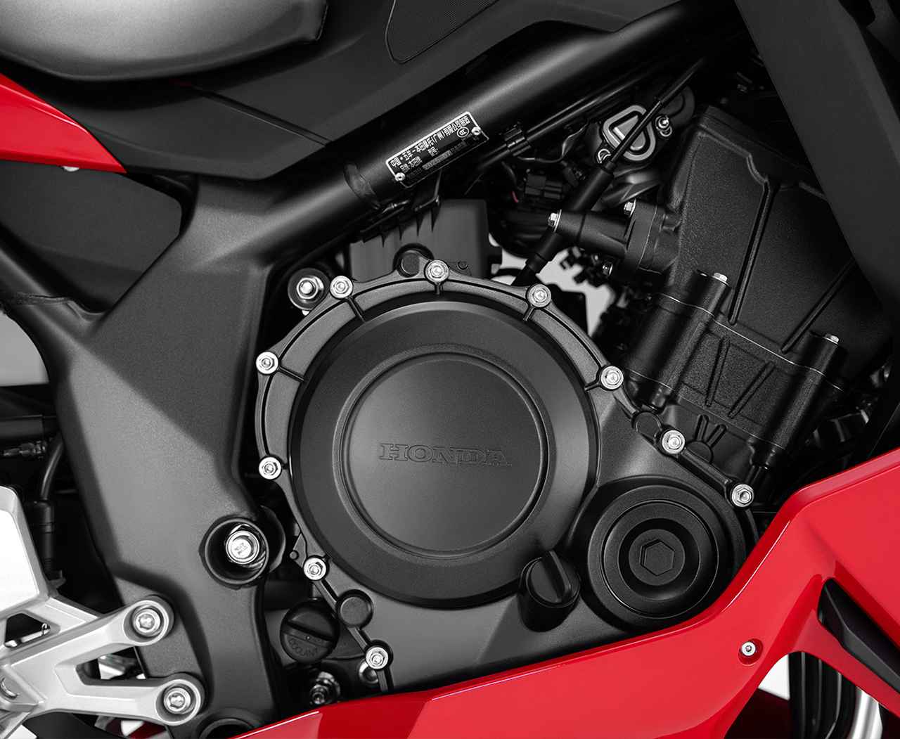 画像5: 【カラバリ決定！】ホンダ「CBR500R FOUR」最新情報！ 400cc版の登場にも期待したい新世代4気筒CBR！