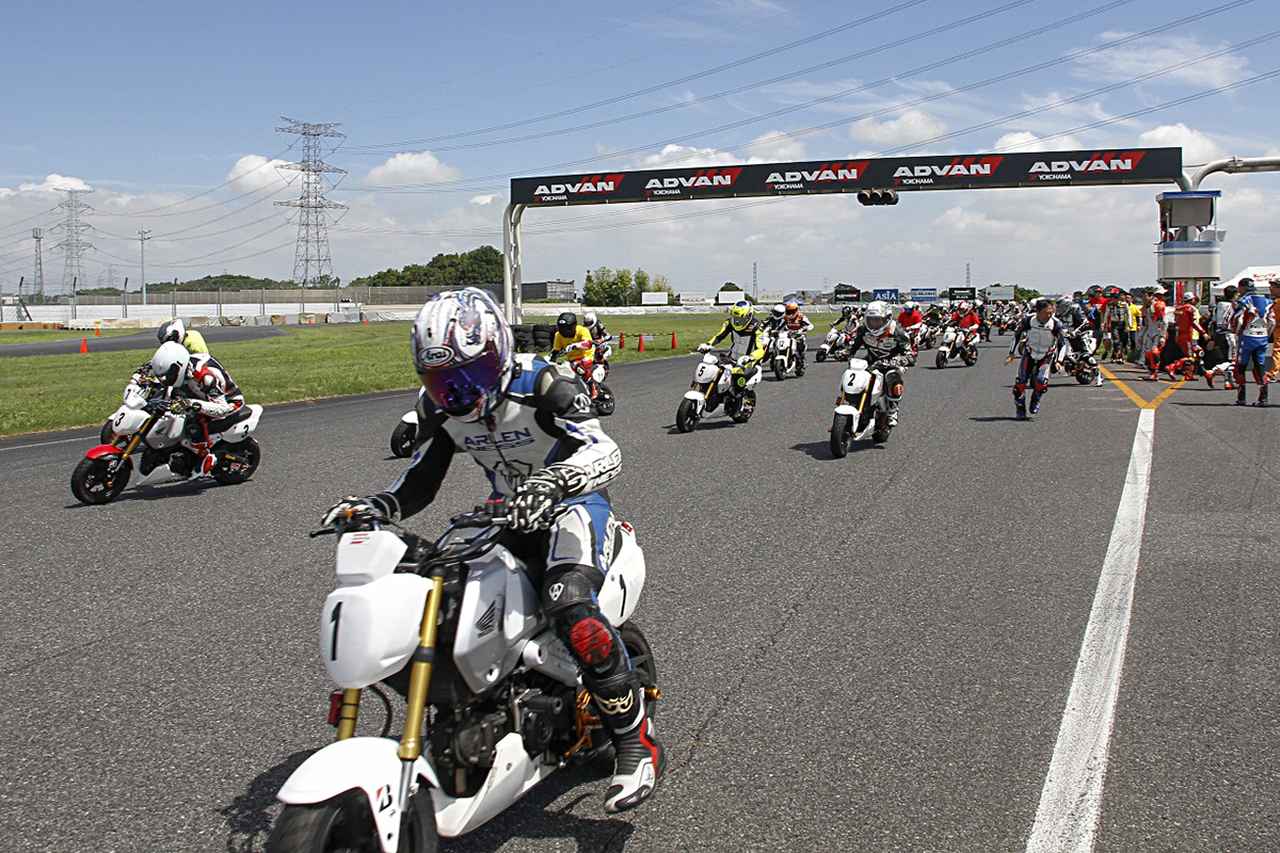 画像1: レンタルバイクで仲間と楽しむ耐久レース「Let’sレン耐」