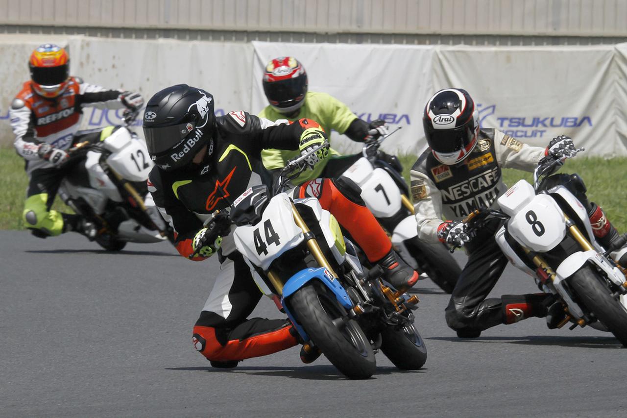 画像2: レンタルバイクで仲間と楽しむ耐久レース「Let’sレン耐」