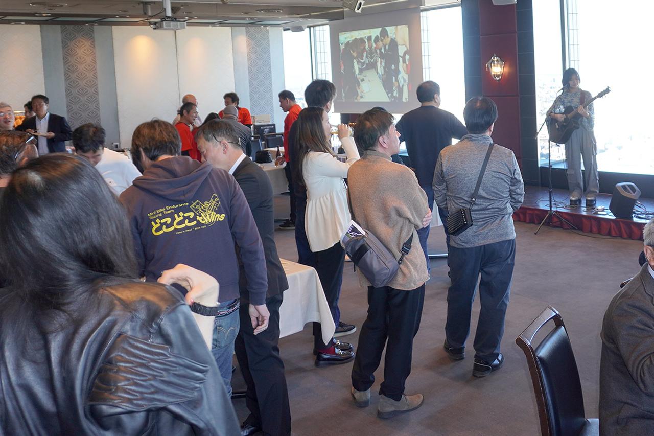 画像6: 「Let’sレン耐」が21年目にして初のシーズンエンドパーティを開催!