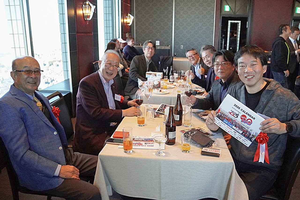 画像4: 「Let’sレン耐」が21年目にして初のシーズンエンドパーティを開催!