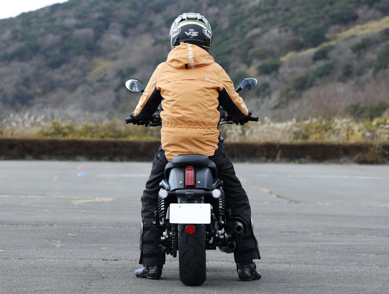 画像 : 19番目の画像 - 【写真23点】QJモーター「SRV250A」 - webオートバイ