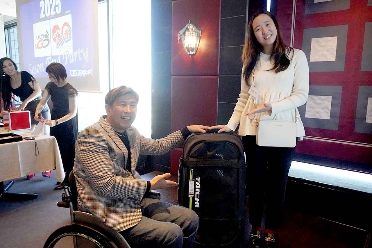 画像11: 「Let’sレン耐」が21年目にして初のシーズンエンドパーティを開催!