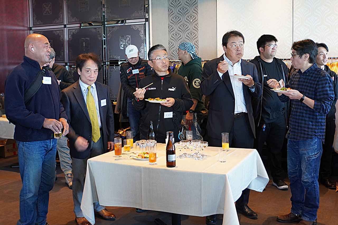 画像2: 「Let’sレン耐」が21年目にして初のシーズンエンドパーティを開催!