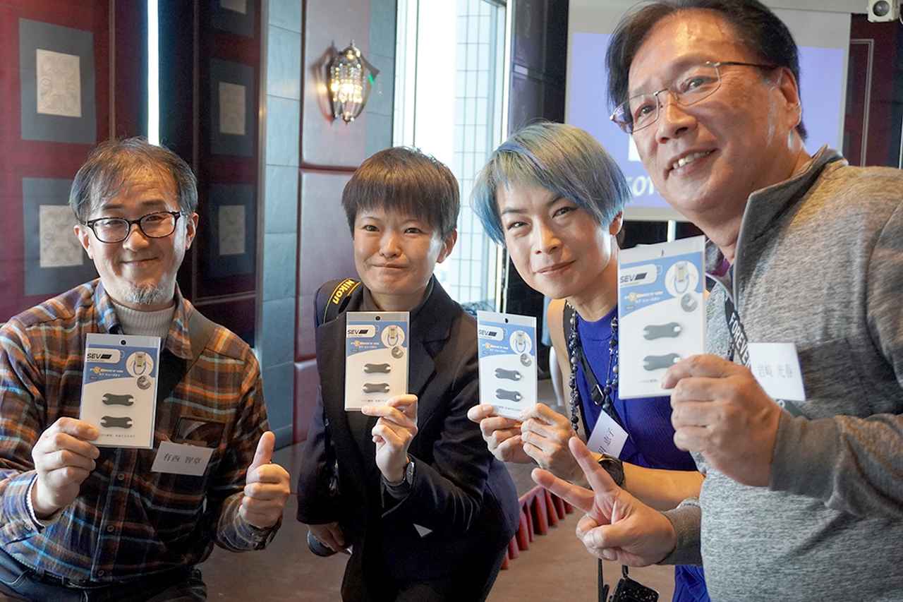 画像9: 「Let’sレン耐」が21年目にして初のシーズンエンドパーティを開催!