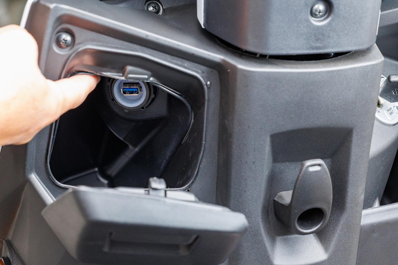 画像 : 10番目の画像 - 【写真21点】スズキ「アヴェニス125」 - webオートバイ