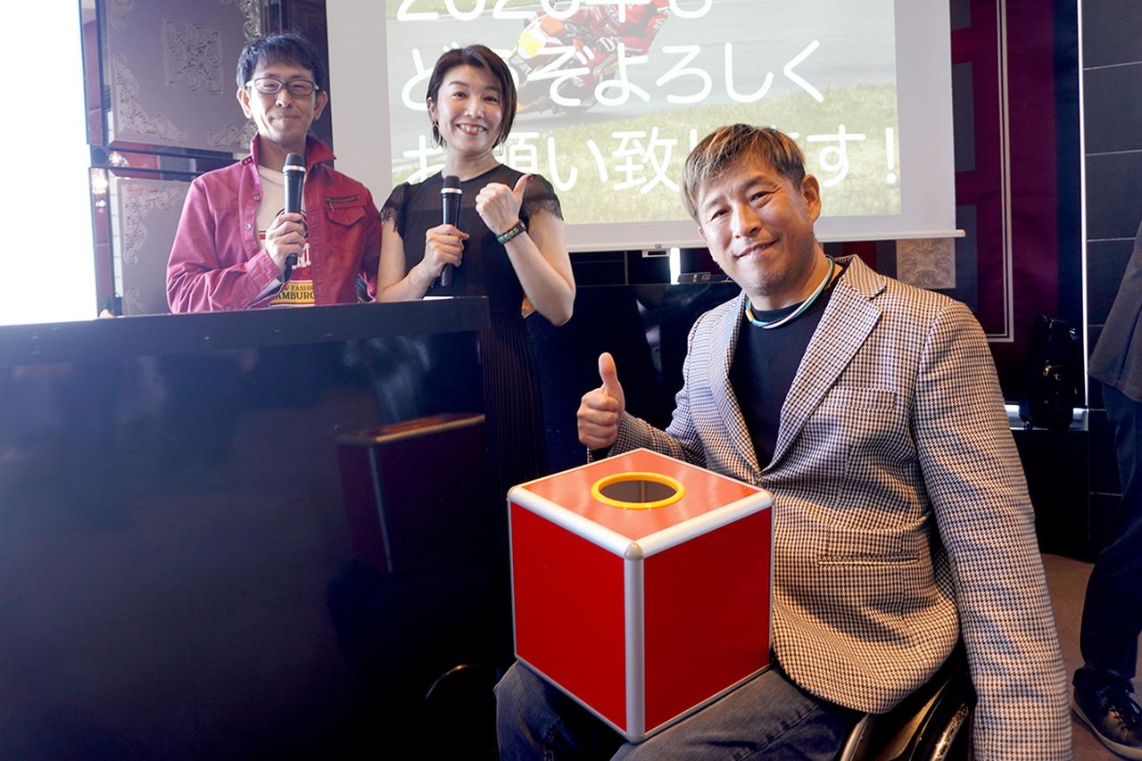 画像7: 「Let’sレン耐」が21年目にして初のシーズンエンドパーティを開催!