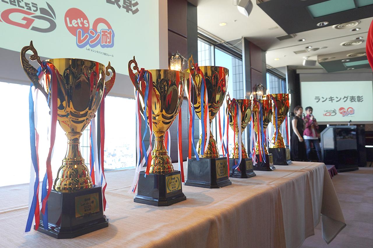 画像: 2025年・年間ランキング上位チーム表彰式を初開催!