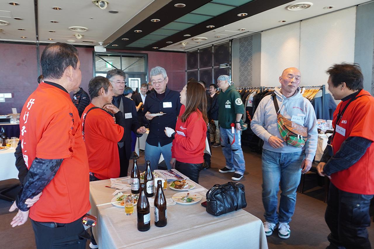 画像3: 「Let’sレン耐」が21年目にして初のシーズンエンドパーティを開催!