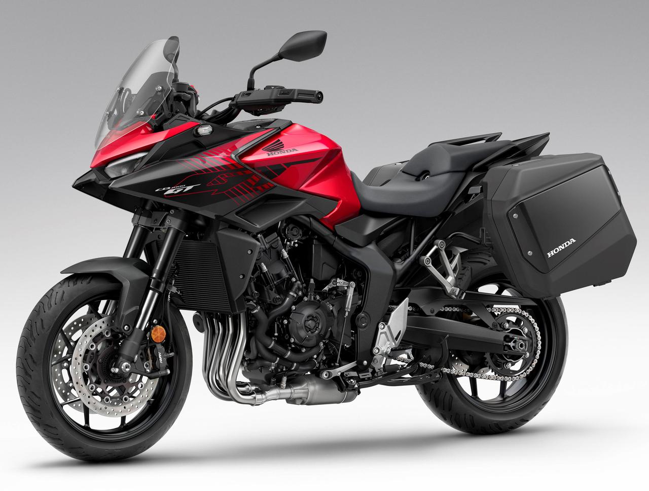 画像 : 7番目の画像 - 【写真33点】ホンダ「CB1000GT」 - webオートバイ