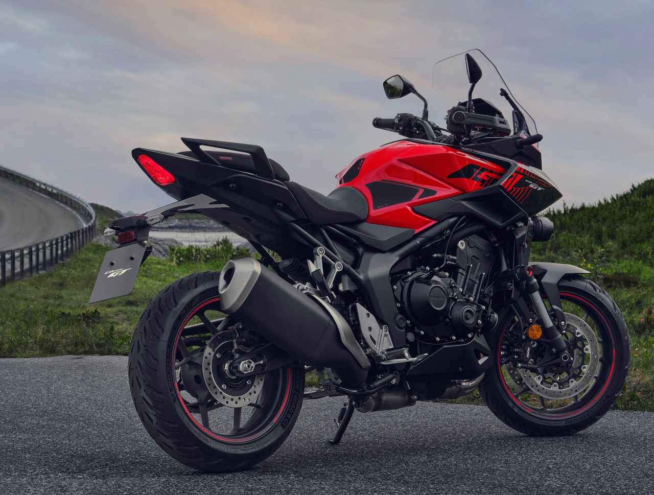 画像 : 32番目の画像 - 【写真33点】ホンダ「CB1000GT」 - webオートバイ