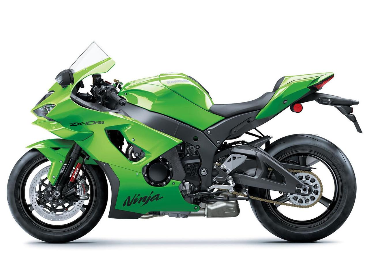 画像 : 12番目の画像 - 【写真26点】カワサキ「Ninja ZX-10R」 - webオートバイ