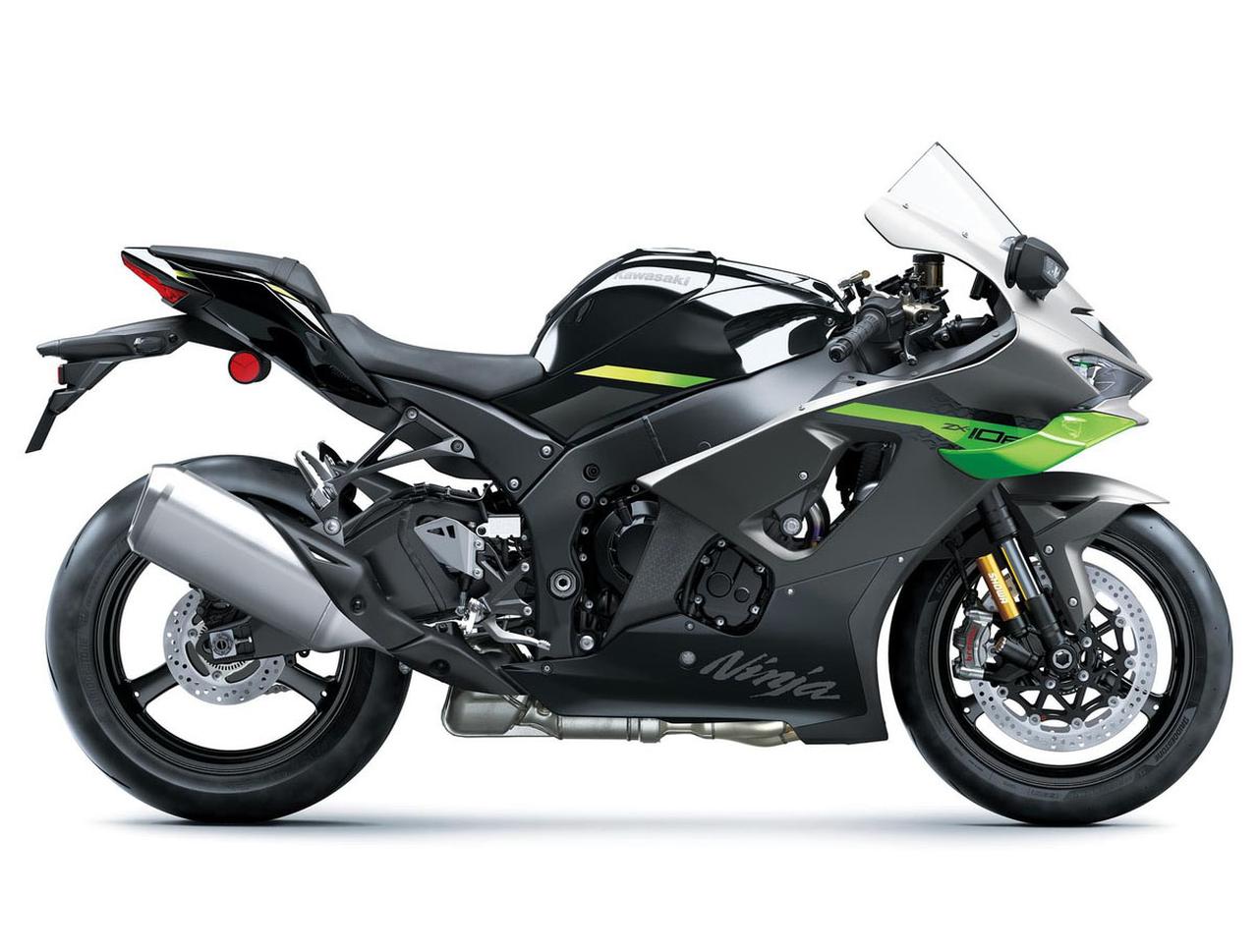 画像7: 〈プチッと解説〉カワサキ「Ninja ZX-10R」2026年モデル｜大型ウイング採用で空力性能向上、国内導入が待ち遠しい1台