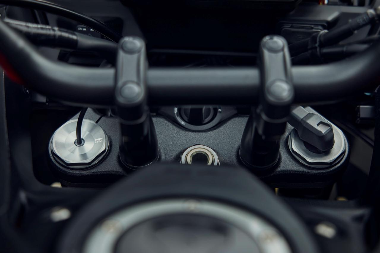 画像4: 〈プチッと解説〉ホンダ「CB1000GT」｜ホーネットの血統を継ぐハイパフォーマンスツアラー！国内発売にも期待！