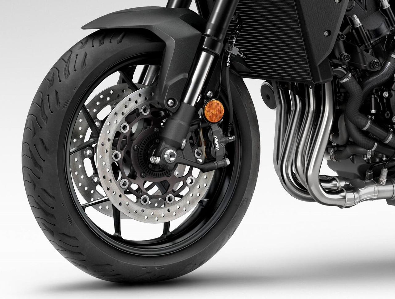 画像3: 〈プチッと解説〉ホンダ「CB1000GT」｜ホーネットの血統を継ぐハイパフォーマンスツアラー！国内発売にも期待！