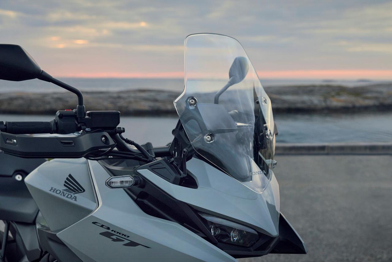 画像 : 15番目の画像 - 【写真33点】ホンダ「CB1000GT」 - webオートバイ