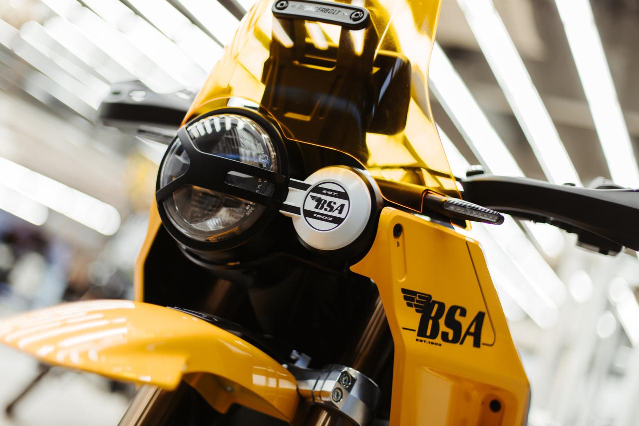 画像 : 7番目の画像 - 【写真11点】BSA「サンダーボルト」 - webオートバイ