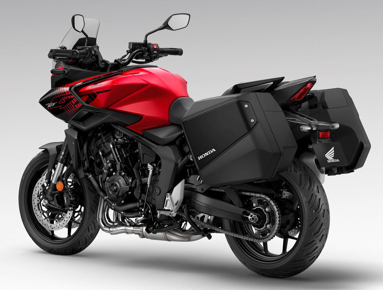 画像 : 5番目の画像 - 【写真33点】ホンダ「CB1000GT」 - webオートバイ