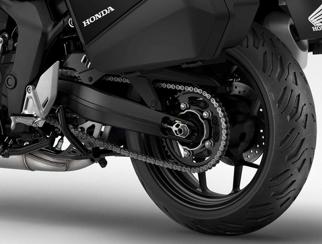 画像 : 22番目の画像 - 【写真33点】ホンダ「CB1000GT」 - webオートバイ