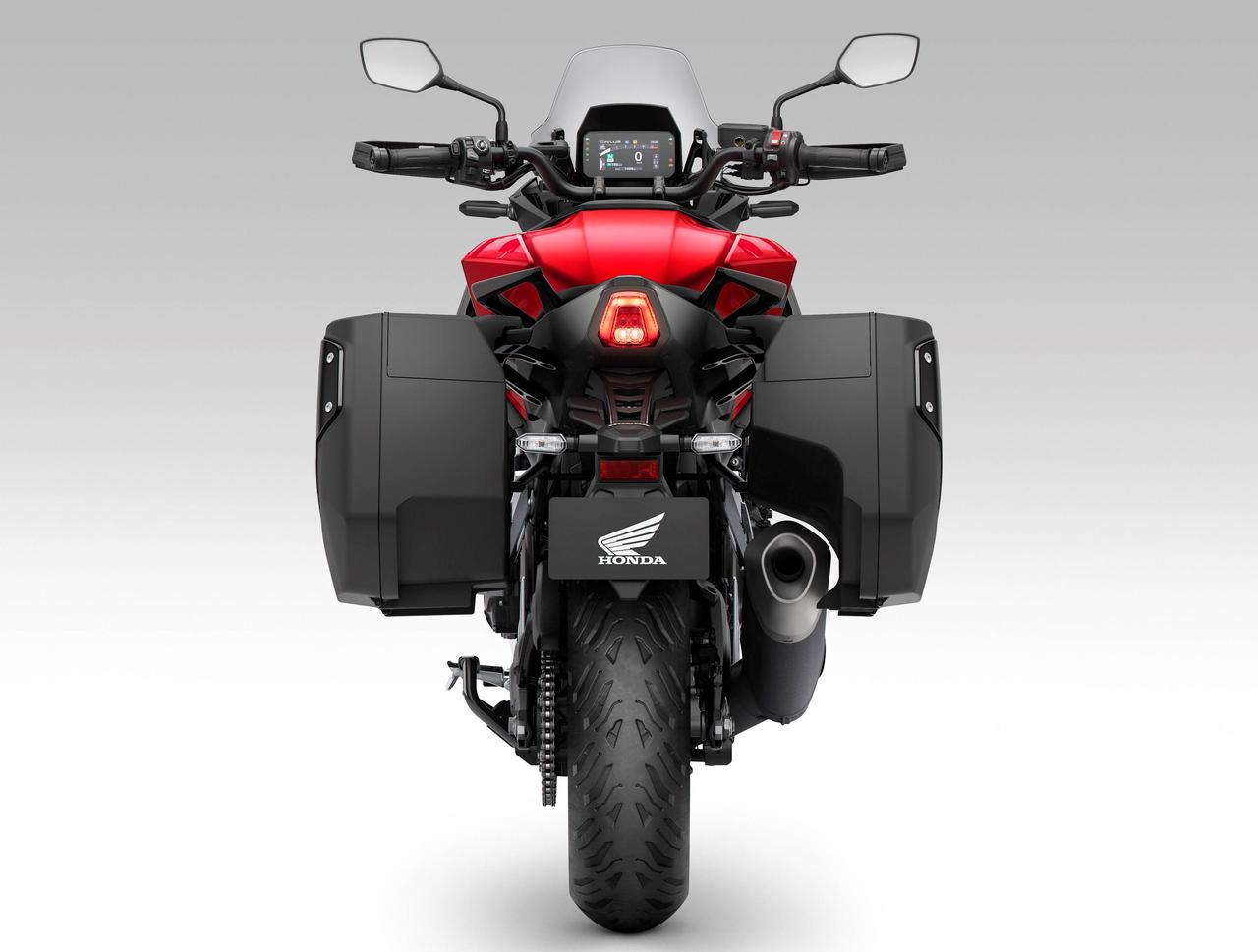 画像 : 4番目の画像 - 【写真33点】ホンダ「CB1000GT」 - webオートバイ