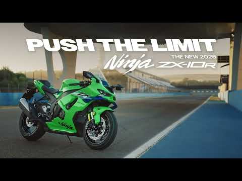 画像: New 2026 Kawasaki Ninja ZX-10R | The New Era of Ninja www.youtube.com